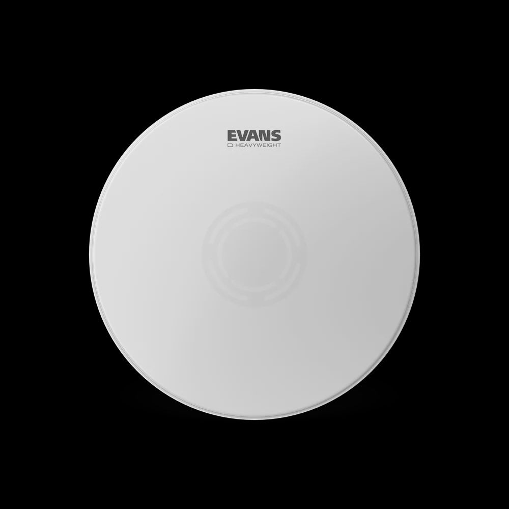 EVANS Heavyweight Coated Snare Batter, 13 inch