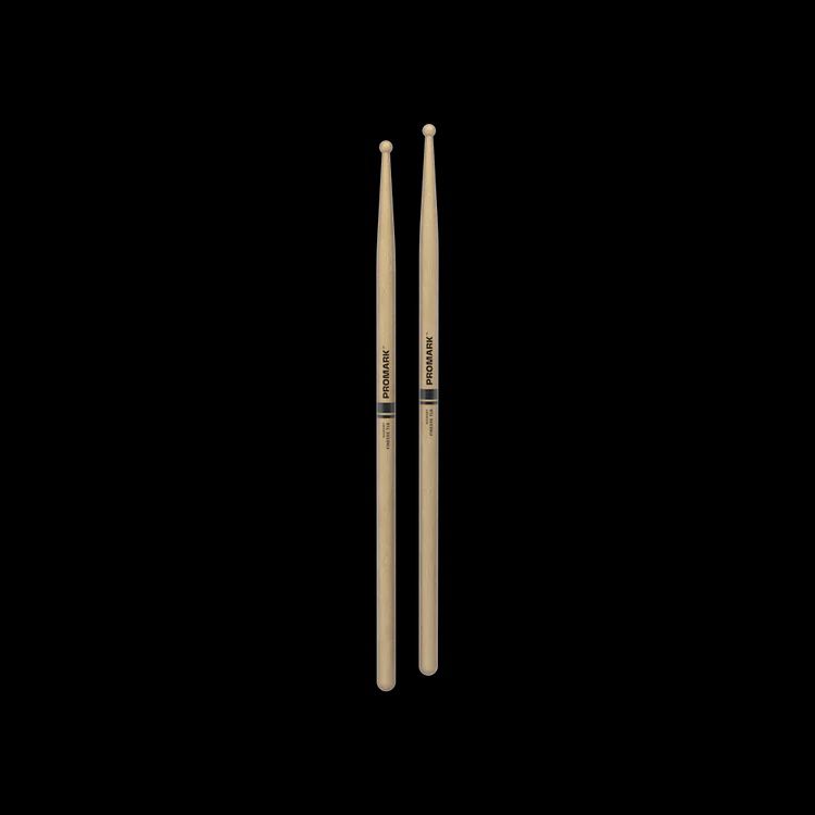 ProMark Finesse 718 Hickory Drumstick, Small Round Wood Tip