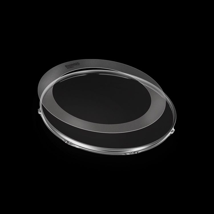 EVANS Snare E-Ring Pack Includes 14x1" and 14x1.5"