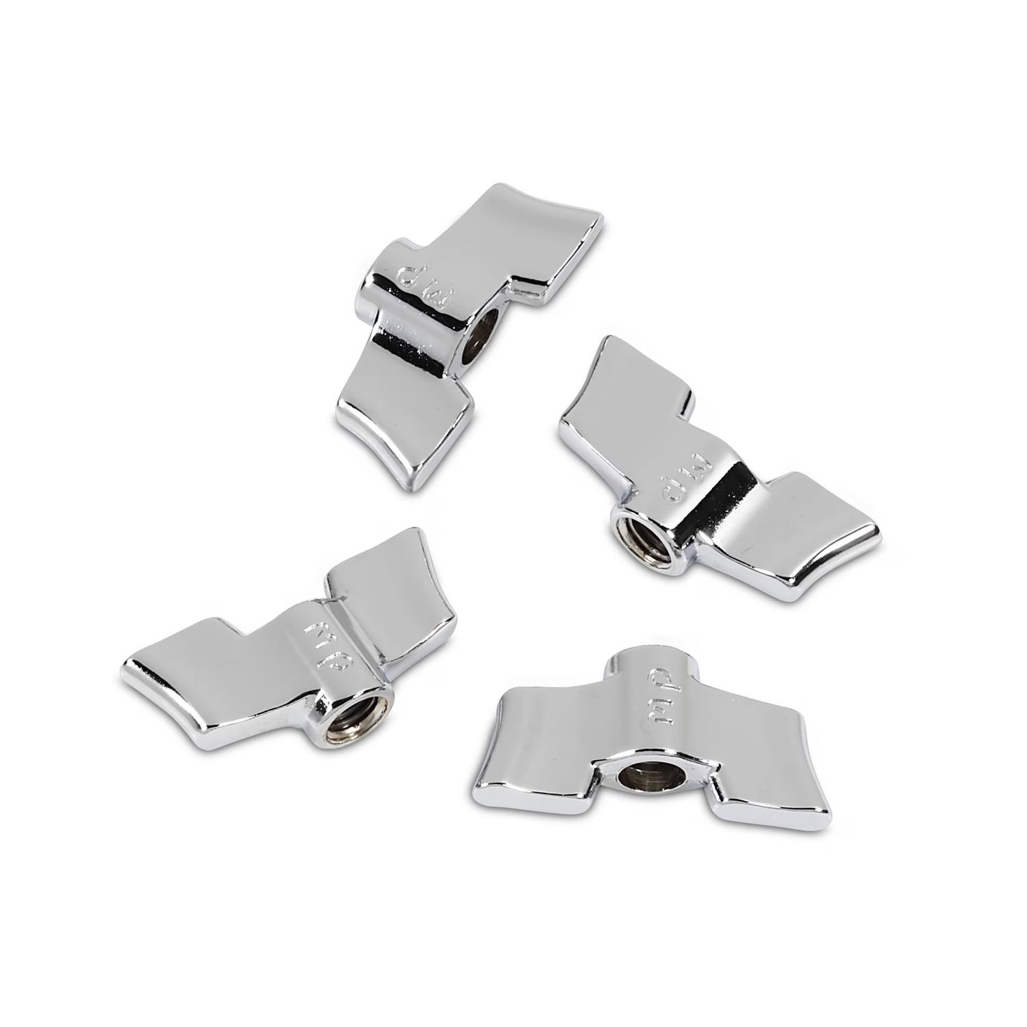 DW Cymbal Tilter 8mm Wing Nut (4 Pack)