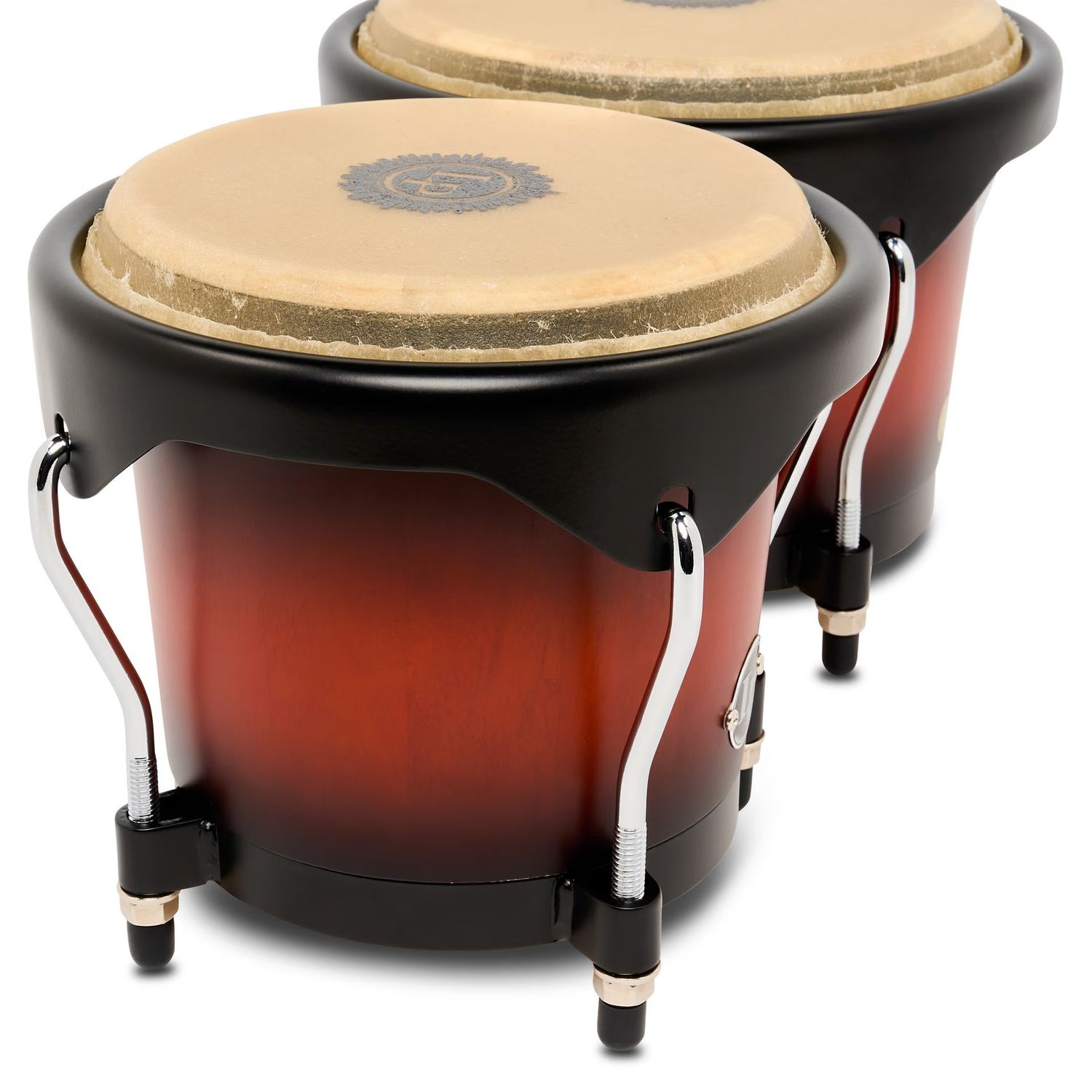 LP  CITY II 6" &amp; 7" BONGOS MANGO VSB