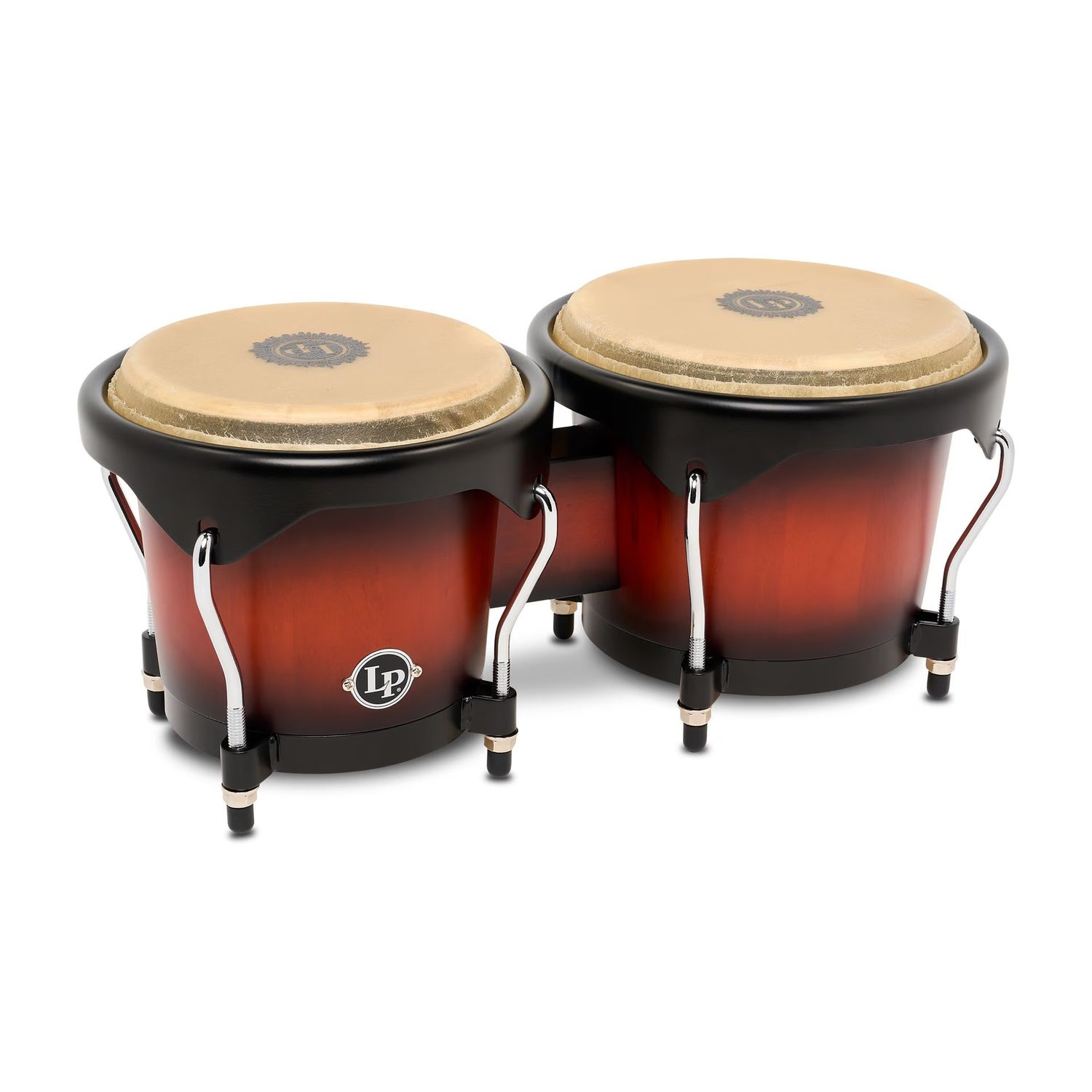 LP  CITY II 6" &amp; 7" BONGOS MANGO VSB