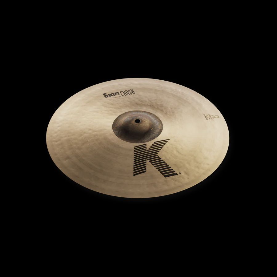 17" K Zildjian Sweet Crash