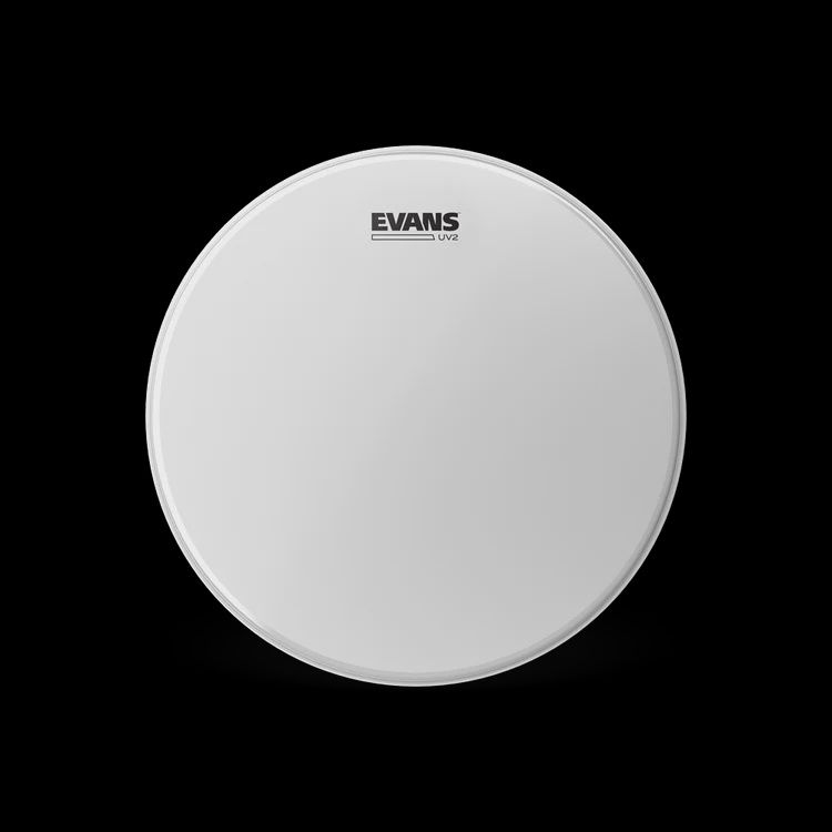 EVANS UV2 Coated Drumhead, 16 Inch