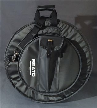 Beato Pro 1 Deluxe Cymbal Bag - 22"