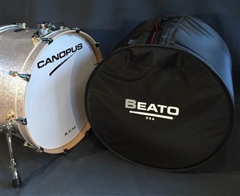 Beato Pro 1 Bass Drum Bag - 18x22