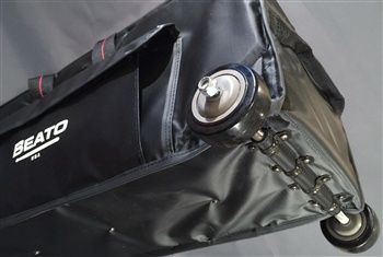 Beato Pro 1 Hardware Bag with Wheels - Medium 36" 12x12