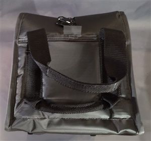 Beato Pro 1 Hardware Bag with Wheels - Medium 36" 12x12