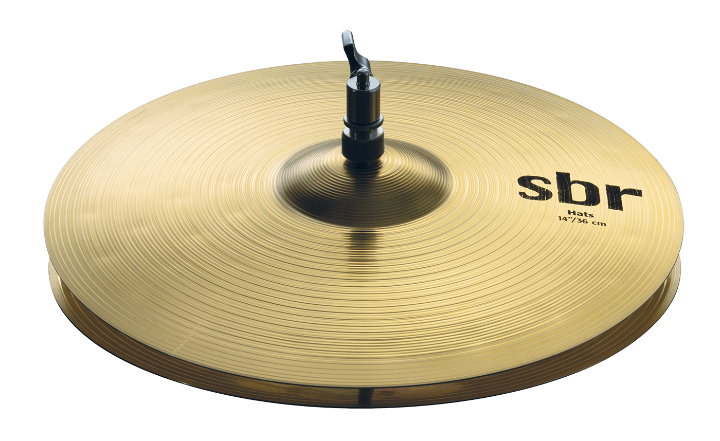 Sabian 14" SBR HATS