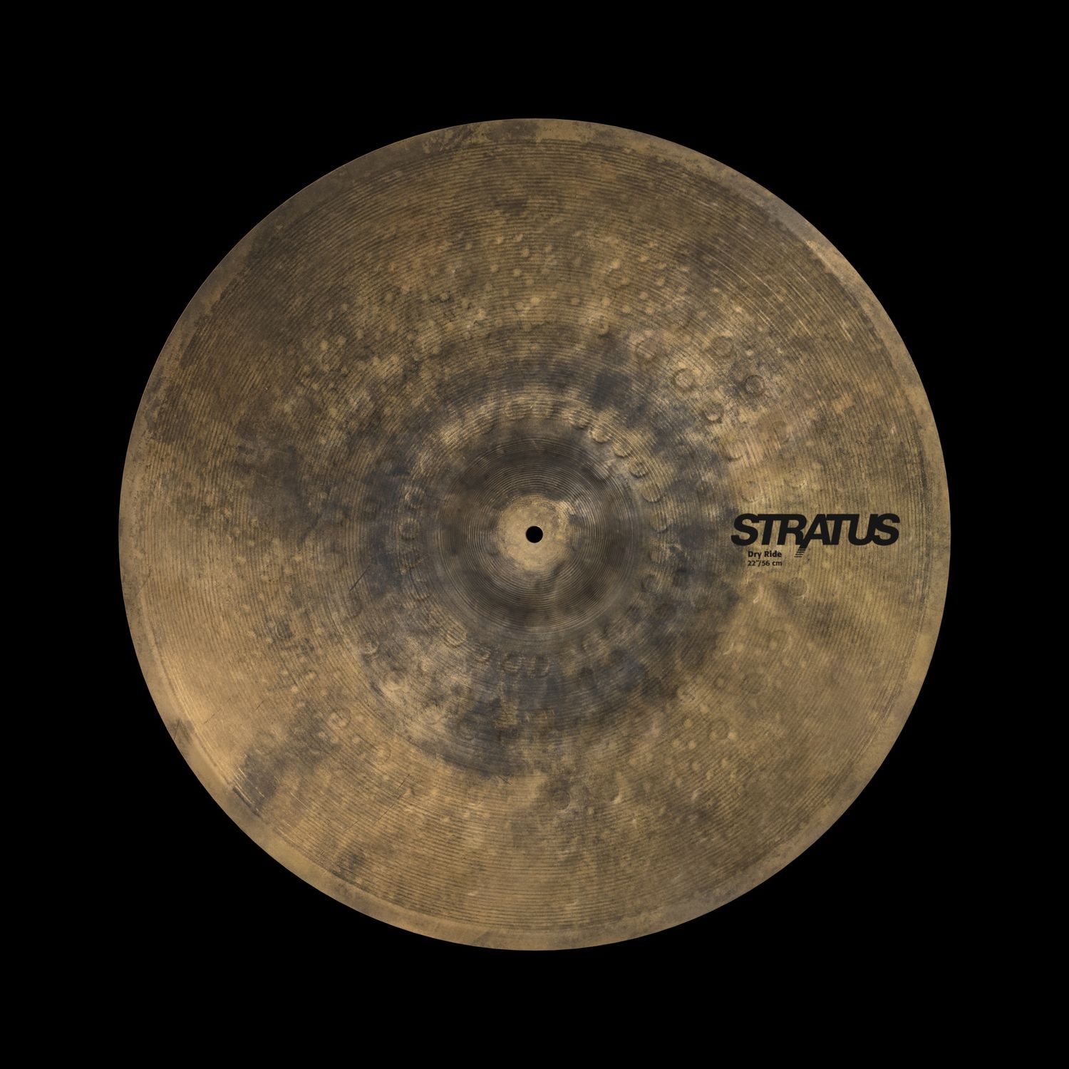 Sabian 22" STRATUS DRY RIDE