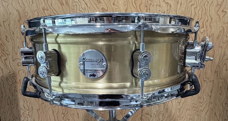 PDP Concept Series 5x14 1.2mm Brass