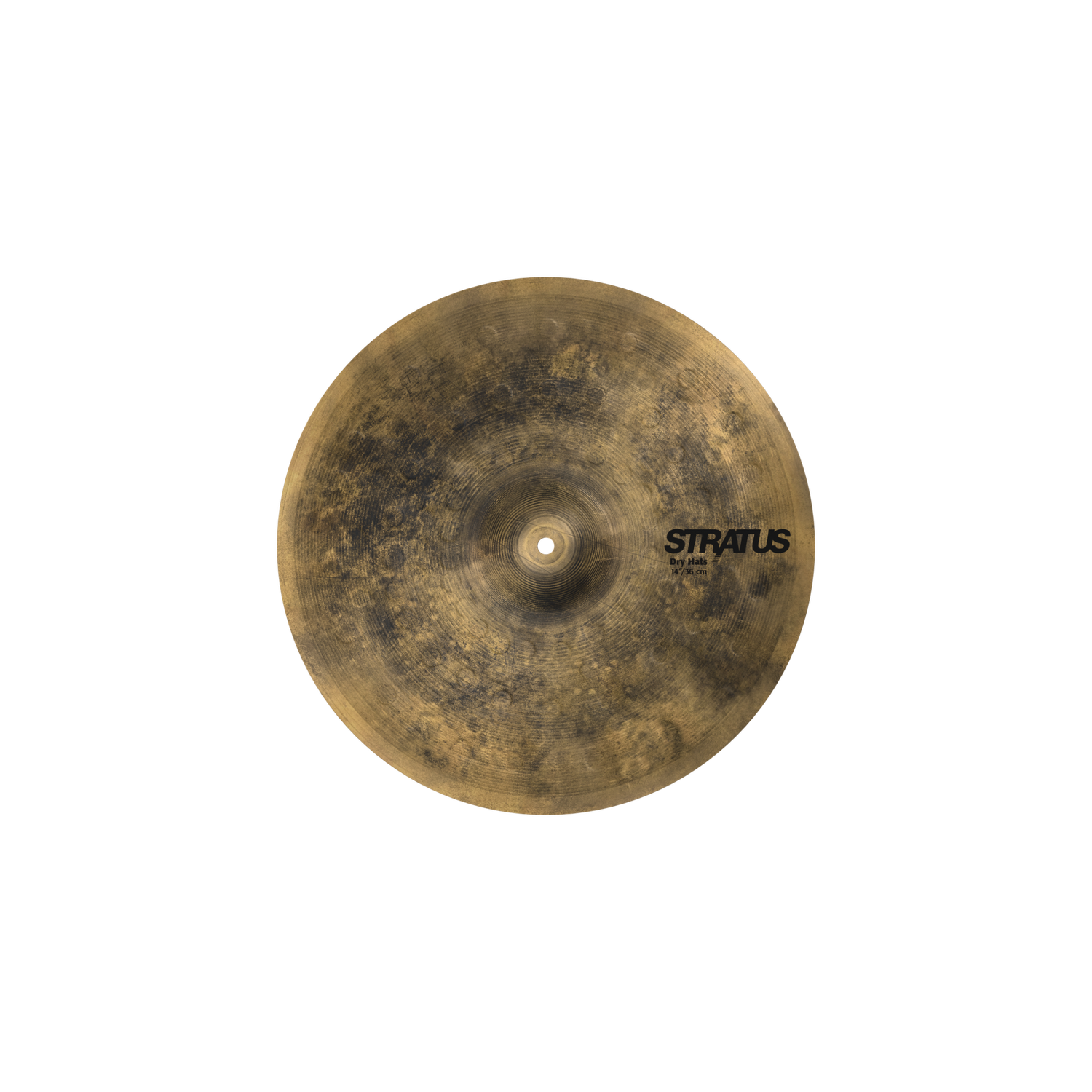Sabian 14" STRATUS DRY HATS