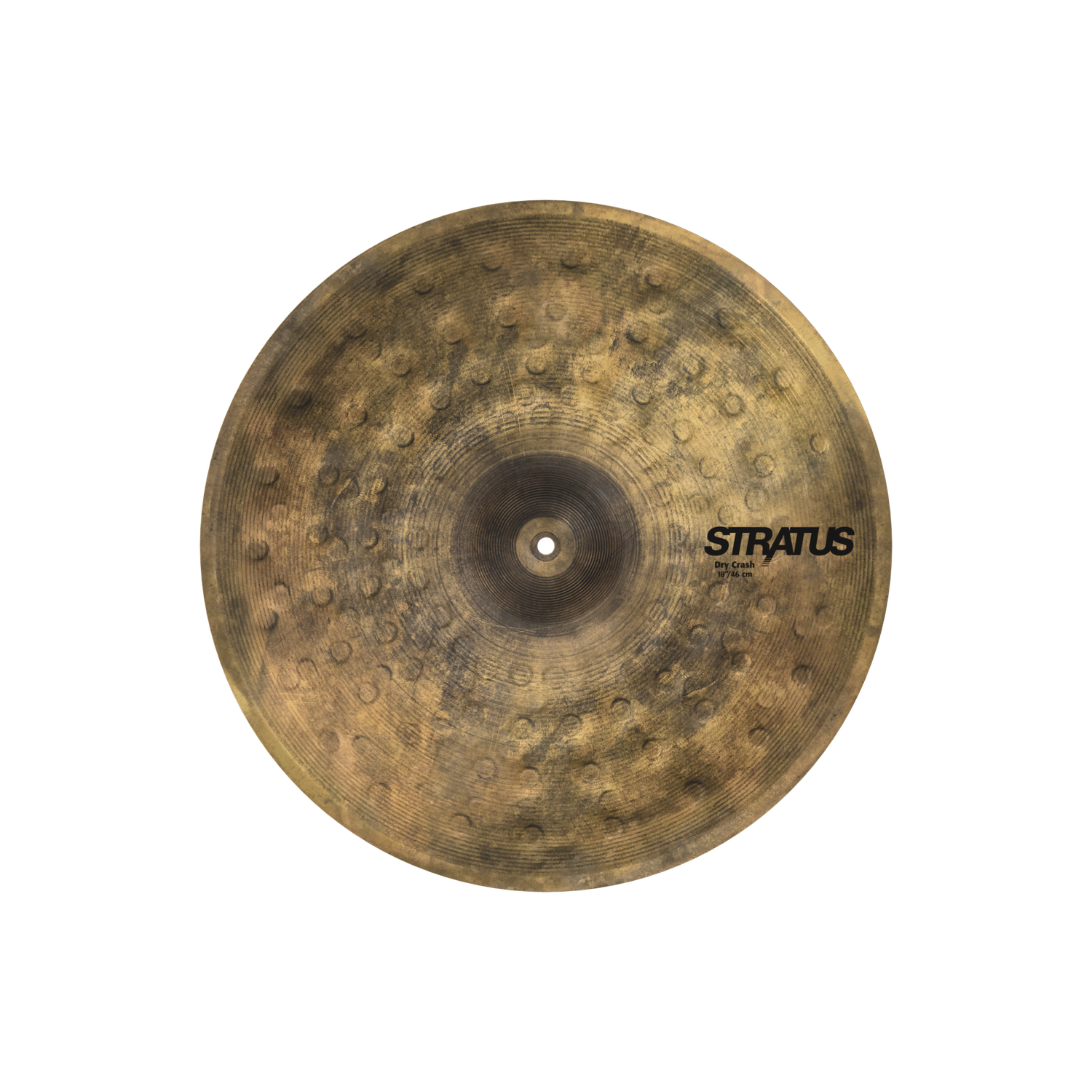 Sabian 18" STRATUS DRY CRASH