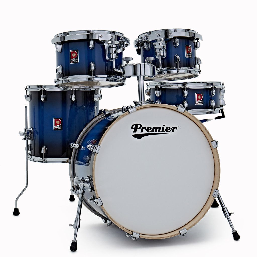 Premier Artist Series 20" 5pc Shell Pack