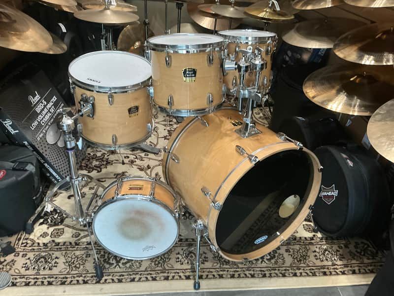 Used Yamaha Stage Custom Advantage 5pc kit
