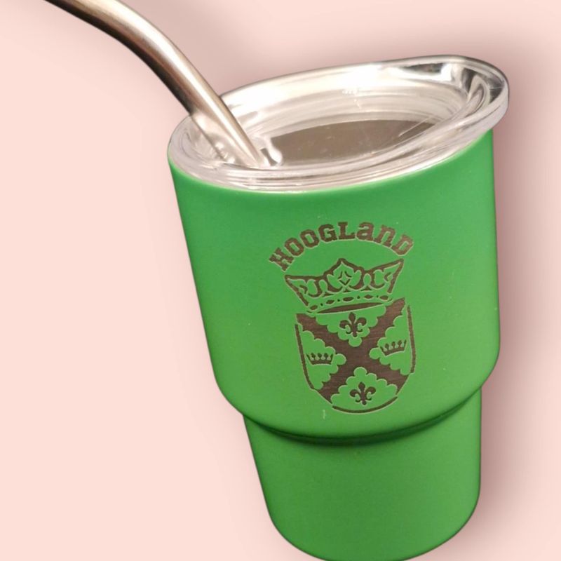 mini tumbler Hoogland