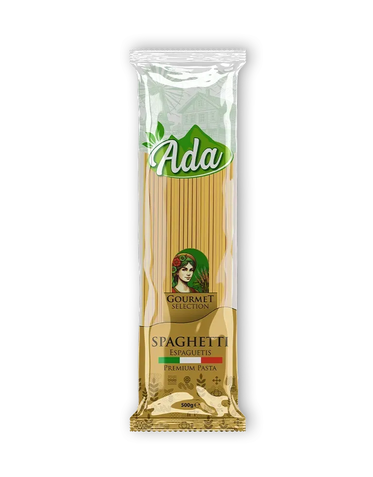 Spaghetti Ada