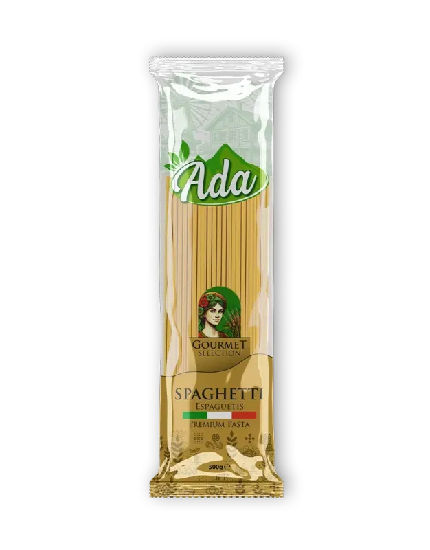 Spaghetti Ada