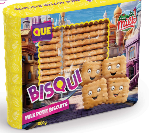 Que Bisqui Tea Time Petibor