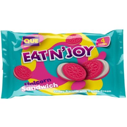 Galletas Que “Eat N’ Joy Unicorn”