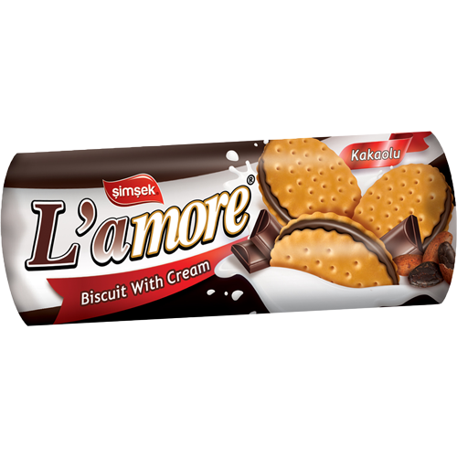 Galleta L amore Chocolate  150 g