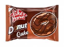 DONUT CAKE CHOCOLATE  50GR