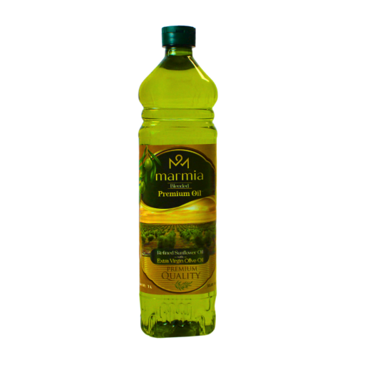 Aceite Mezcla Oliva , Girasol  1 lt