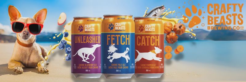 Crafty Beast Ale