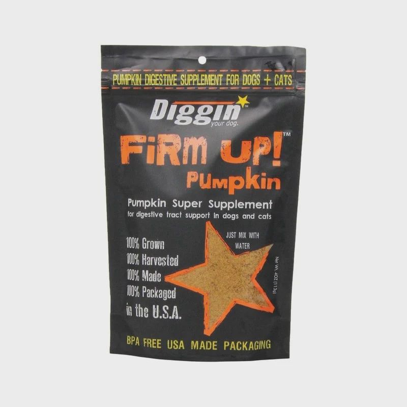 Firm Up, Type: Pumpkin, Size: 8oz