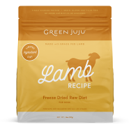 Green Juju Freeze-Dried Food