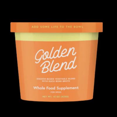 Green Juju Frozen Supplements