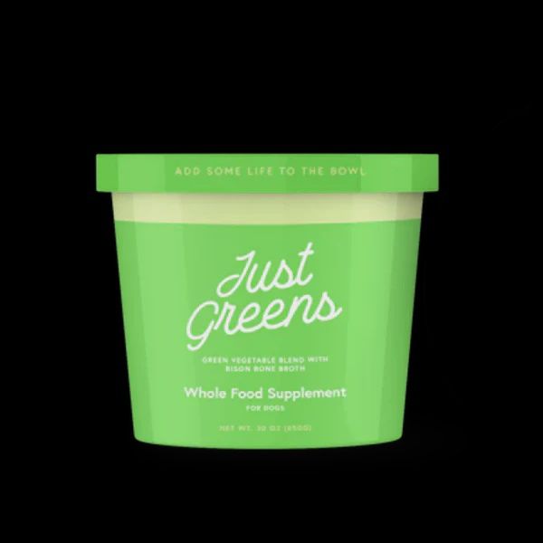 Green Juju Frozen Supplements, Type: Just Greens, Size: 15oz