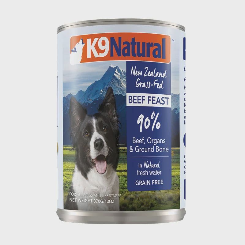 K9 Natural Canned