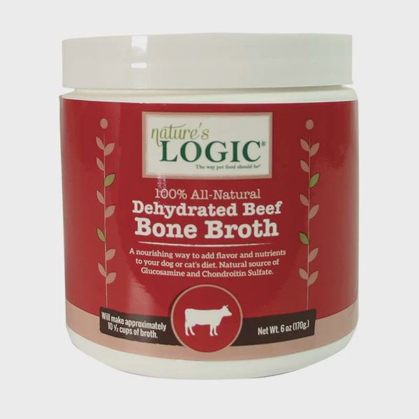 Nature&#39;s Logic Bone Broth