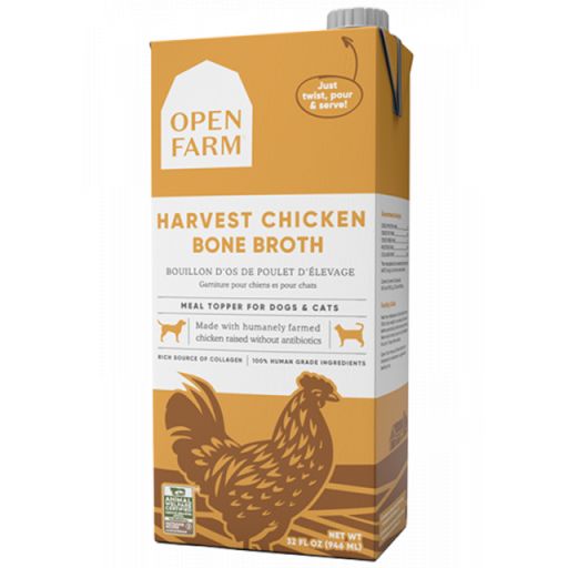 Open Farm Bone Broth