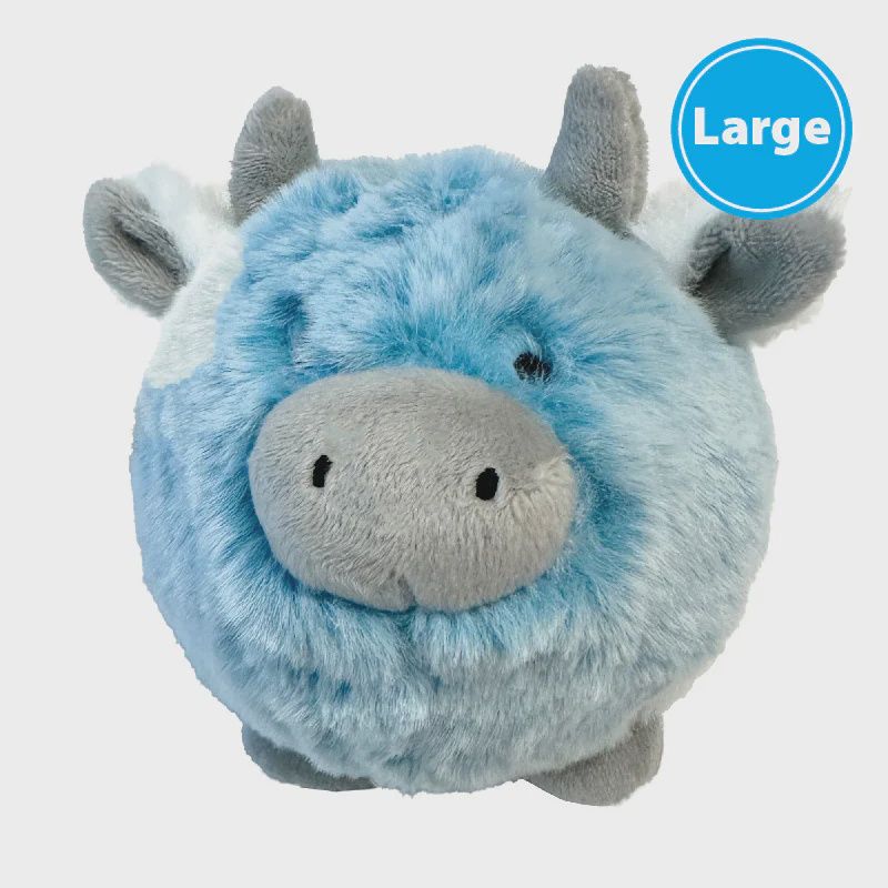 FouFou Fuzzy Wuzzy MooMoo Spiker