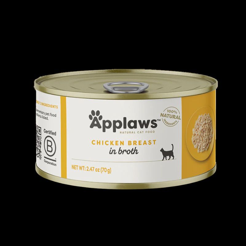 Applaws Cat Food - Chicken &amp; Rice 70g