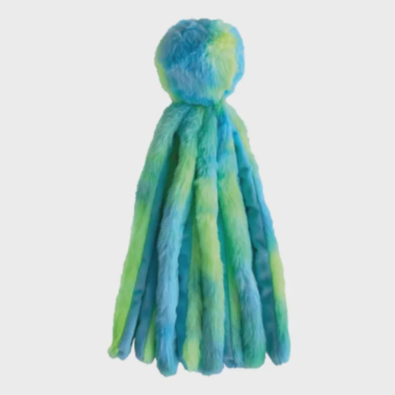 FouFou Fuzzy Wuzzy Octopus