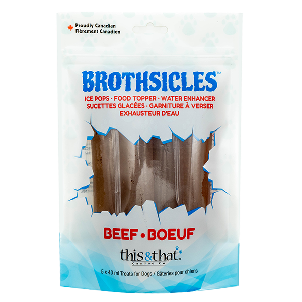 This&amp;That Bone Brothsicles