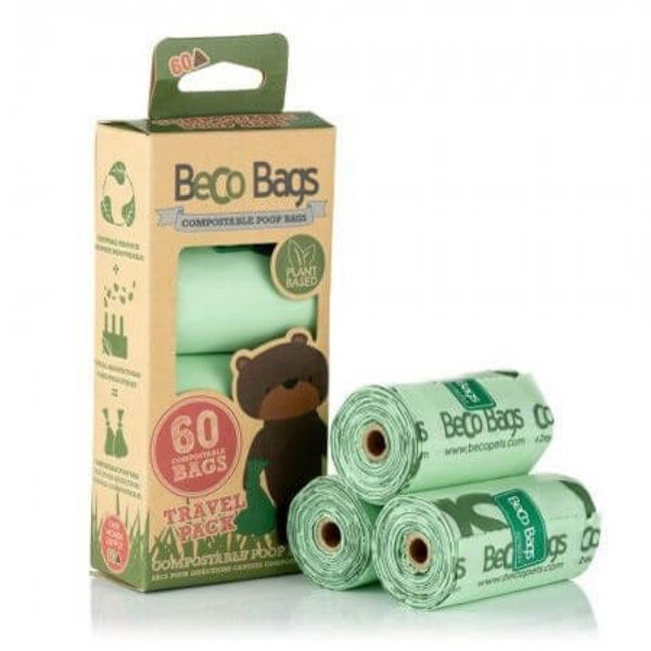 Beco Bags, Type: 60 Compostable