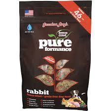 Grandma Lucy’s Pure-Formance - Rabbit Recipe