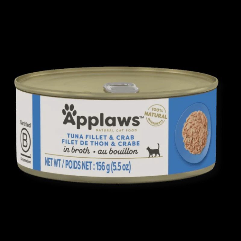 Applaws - Tuna &amp; Crab 156g
