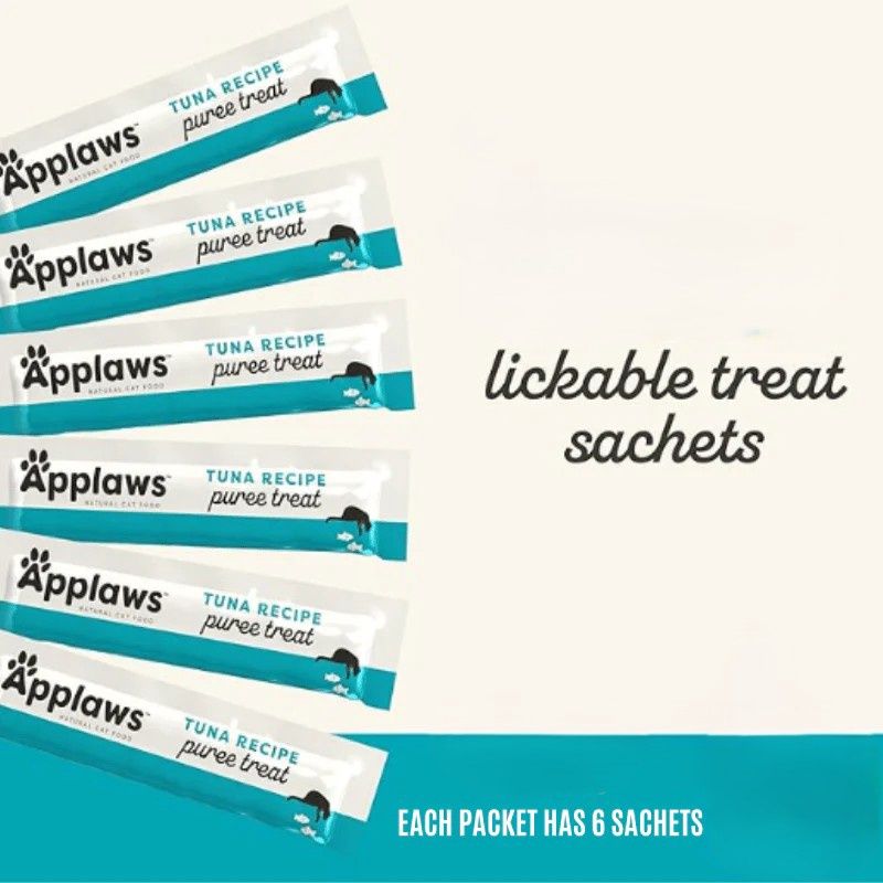 Applaws Puree - Tuna