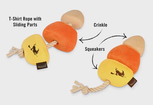 P.L.A.Y Howling Haunts -Canine Corn