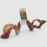 Puppy Love Chews - Singles, Type: Beef Curly