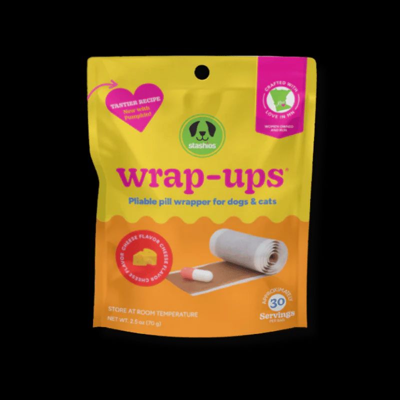 Stashios Wrap Ups - Cheese