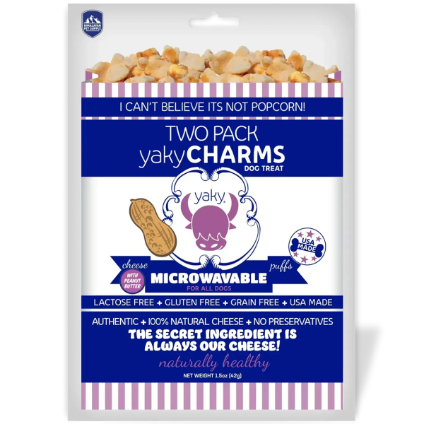 Himalayan Dog - YakyCharms - Peanut Butter