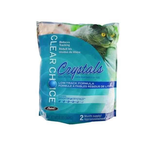 Clear Choice Silica Crystals 8LB