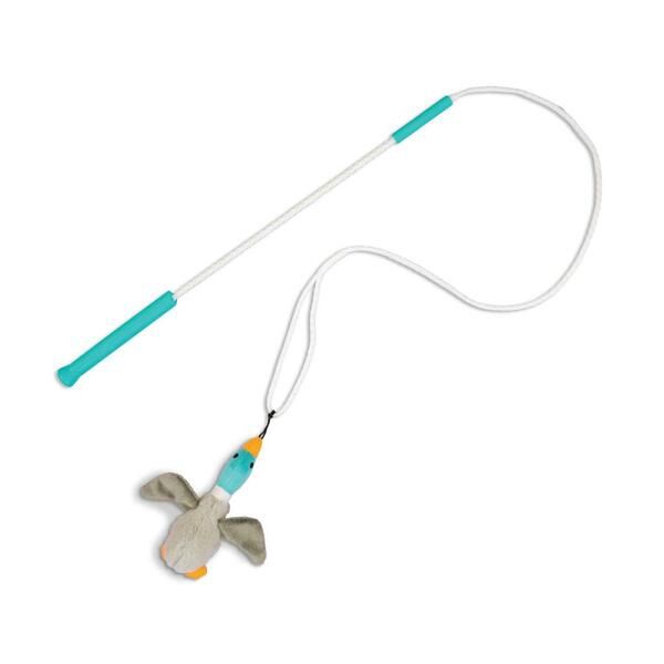 Tail Teaser Interactive Wand