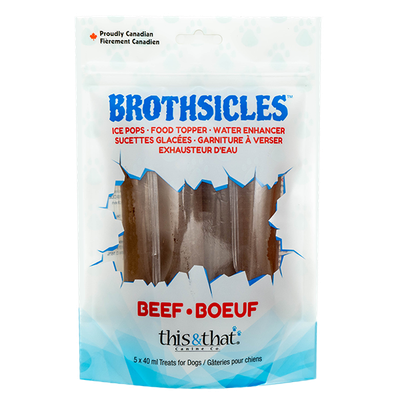 This&amp;That Bone Brothsicles